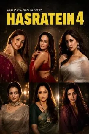 Hasratein 2026 Season 4 Hindi Audio Web-DL 720p - 480p - 1080p [ALL EPISODES] - Movierulz