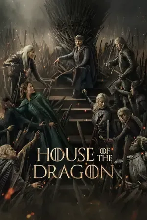 House of the Dragon 2026 Season 3 Hindi - English Audio WEB-DL 720p - 480p - 1080p [EP - 08 ADDED] - Movierulz