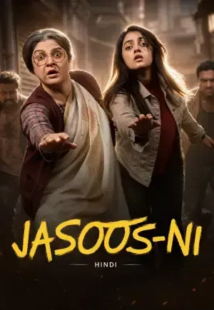 Jasoos-Ni 2026 Season 1 Hindi Audio WEB-DL 720p - 480p - 1080p [ALL EPISODES] - Movierulz