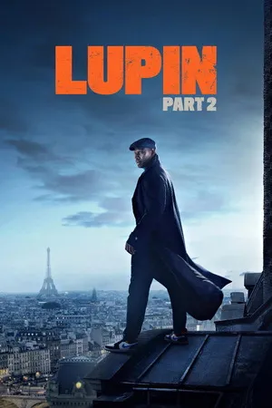 Lupin 2021 Season 02 Hindi - Spanish Audio WEB-DL 720p - 480p - 1080p [ALL EPISODES] - Movierulz