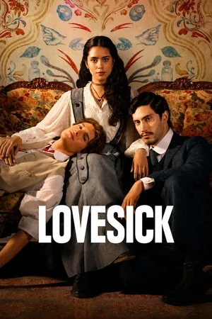 Lovesick 2026 Season 1 Hindi - Spanish Audio Web-DL 720p - 480p - 1080p [ALL EPISODES]