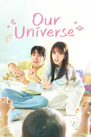 Our Universe 2026 Season 1 Hindi - Korean Audio Web-DL 720p - 480p - 1080p [ALL EPISODES] - Movierulz