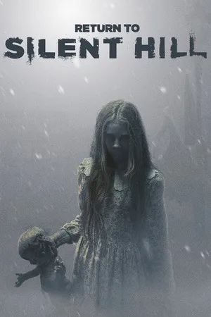 Return to Silent Hill 2026 Hindi - English Dual Audio BluRay 720p - 480p - 1080p - Movierulz