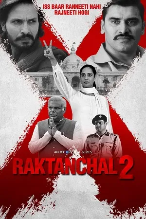 Raktanchal 2026 Season 2 Hindi Audio WEB-DL 720p - 480p - 1080p [ALL EPISODES] - Movierulz