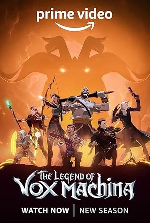The Legend of Vox Machina 2026 Season 4 Hindi - English Audio WEB-DL 720p - 480p - 1080p [EP - 01 to 03 Added ] - Movierulz