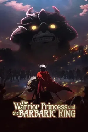 The Warrior Princess and the Barbaric King 2026 Season 01 Hindi - English - Japanese Audio WEB-DL 720p - 1080p [ALL EPISODES] - Movierulz