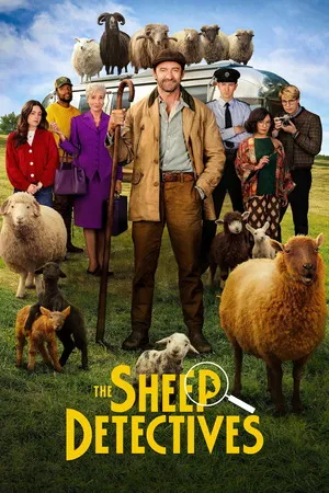 The Sheep Detectives 2026 Hindi - English Dual Audio WEB-DL 720p - 480p - 1080p - Movierulz