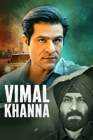 Vimal Khanna 2026 Season 1 Hindi Audio WEB-DL 720p - 480p - 1080p [ALL EPISODES] - Movierulz