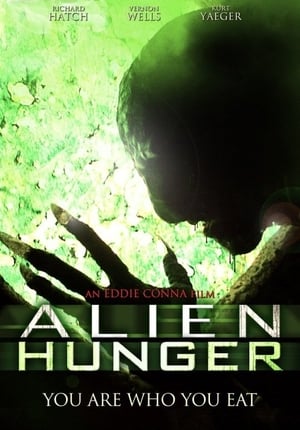 Alien Hunger 2017 Hindi Dual Audio 480p BluRay 300MB - Movierulz