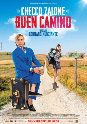 Buen Camino 2025 Hindi - English Dual Audio WEB-DL 720p - 480p - 1080p - Movierulz