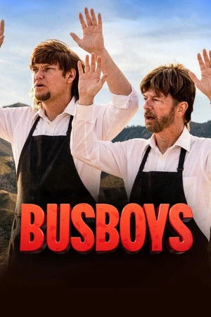 Busboys 2026 Hindi Dual Audio WEB-DL 720p - 480p - 1080p - Movierulz