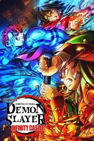 Demon Slayer: Kimetsu no Yaiba Infinity Castle 2025 Hindi - English & Japanese Dual Audio BluRay 720p - 480p - 1080p - Movierulz