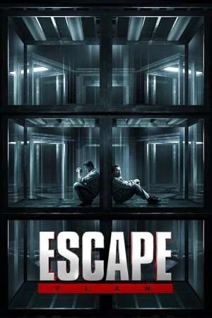 Escape Plan 2013 Hindi - English Dual Audio WEB-DL 720p - 480p - 1080p - Movierulz