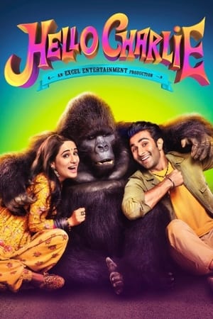 Hello Charlie (2021) Hindi Movie 480p HDRip – [300MB] - Movierulz