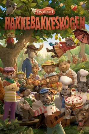 In the Forest of Huckybucky 2016 Hindi Dual Audio 720p BluRay [800MB] - Movierulz