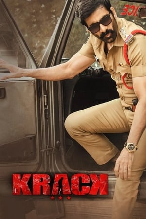 Krack (2021) (Hindi -Telugu) Dual Audio 720p UnCut HDRip [1.4GB] - Movierulz