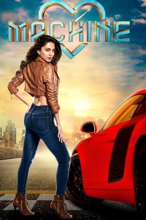 Machine 2017 400MB Full Movie 480p HDRip Download - Movierulz