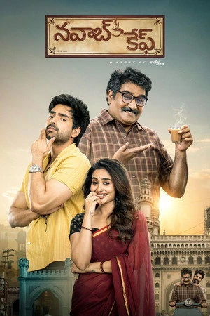 Nawab Cafe 2026 Hindi - Telugu Dual Audio WEB-DL 720p - 480p - 1080p - Movierulz