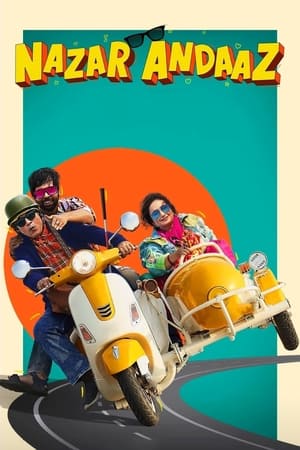 Nazar Andaaz (2022) Hindi Movie HDRip 720p – 480p - Movierulz