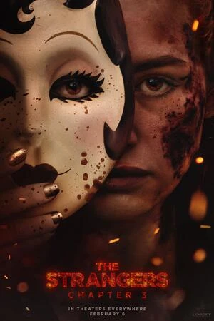 The Strangers: Chapter 3 2026 English Audio WEB-DL 720p - 480p - 1080p - Movierulz