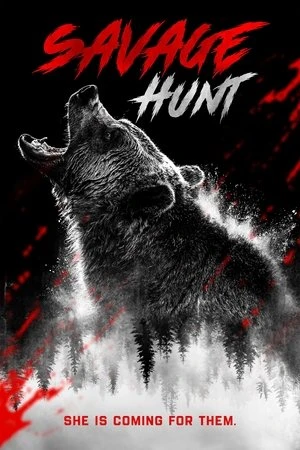 Savage Hunt 2025 Hindi Dual Audio WEB-DL 720p - 480p - 1080p - Movierulz