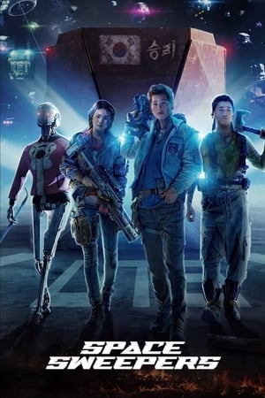 Space Sweepers 2021 Hindi Dual Audio 720p Web-DL [1.2GB] - Movierulz