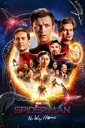 Spider-Man: No Way Home (2021) Hindi (ORG) Dual Audio BluRay 720p – 480p - Movierulz