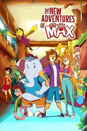 The New Adventures of Max 2017 Hindi Dubbed Full Movie 720p WebRip - 550MB - Movierulz