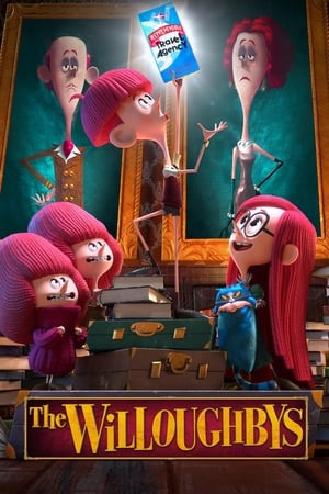 The Willoughbys (2020) Hindi Dual Audio 720p HDRip [880MB] - Movierulz