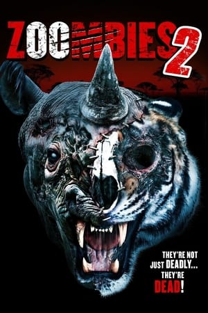 Zoombies 2 (2019) Hindi Dual Audio 480p BluRay 300MB - Movierulz
